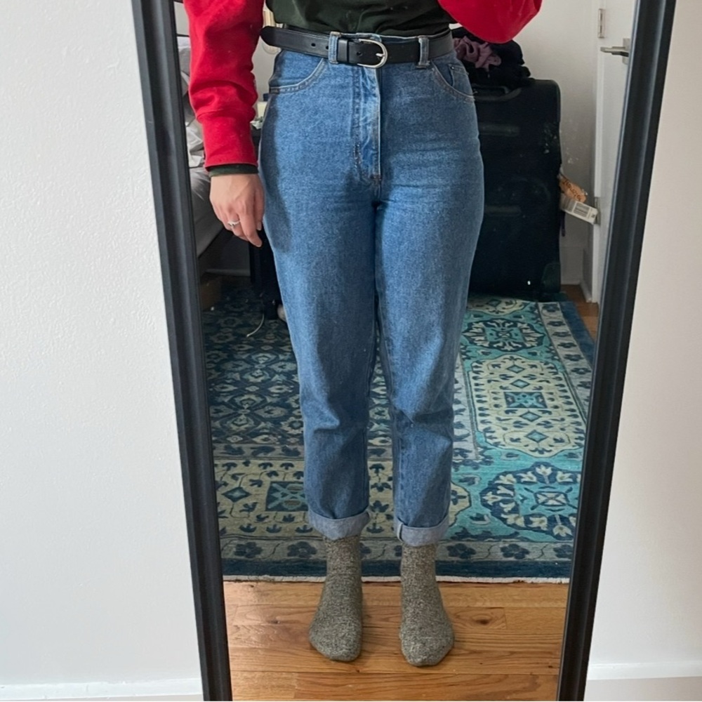 Vintage 90s Baggy Fit Denim